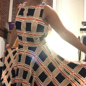 🧡💙Mod Dress💙🧡